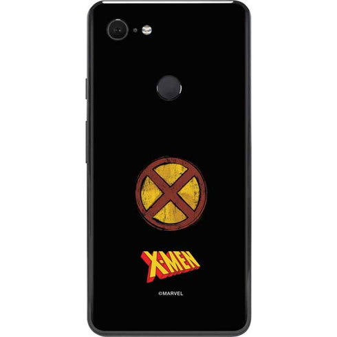 Marvel X-Men Logo Google Pixel 3 XL Skin